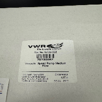 Unused VWR Variable-Speed Medium Flow Pump image 1
